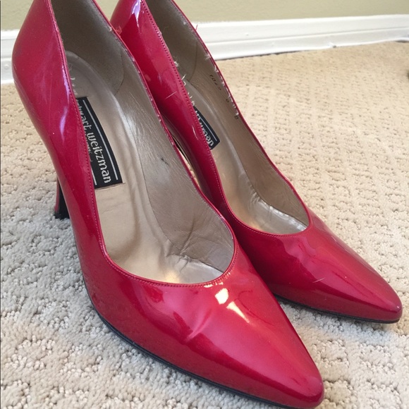 Vintage Authentic Stuart Weitzman - Picture 5 of 8